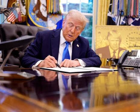 Trump Imposes $100,000 Annual H-1B Visa Fee